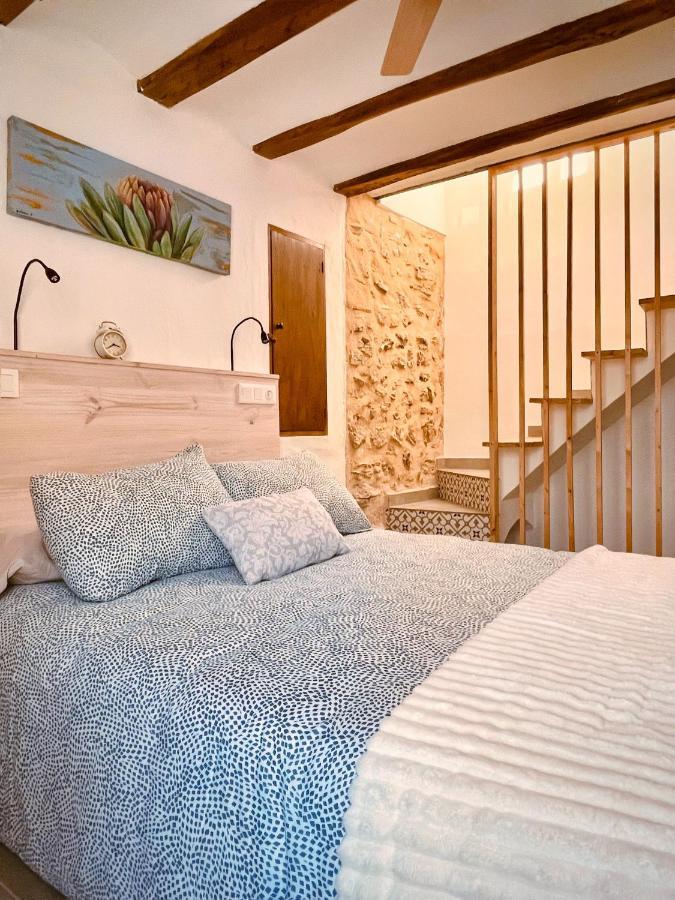 Appartement Ca Tia Teresa à Planes Extérieur photo