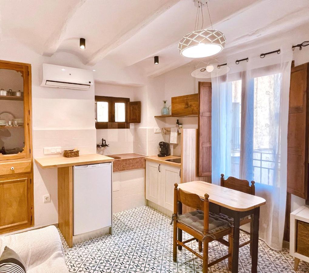 Appartement Ca Tia Teresa à Planes Extérieur photo