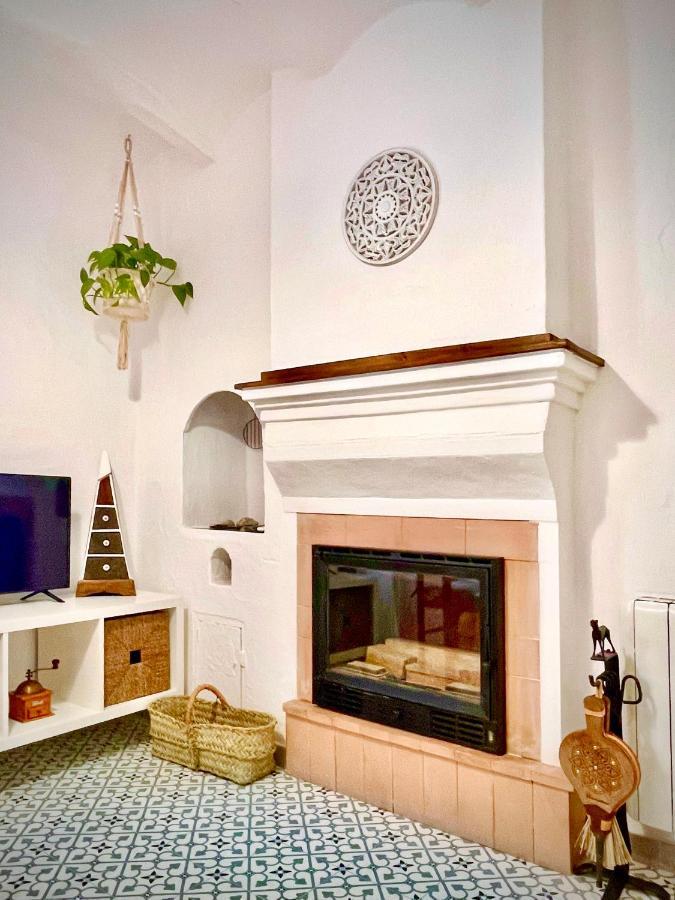 Appartement Ca Tia Teresa à Planes Extérieur photo