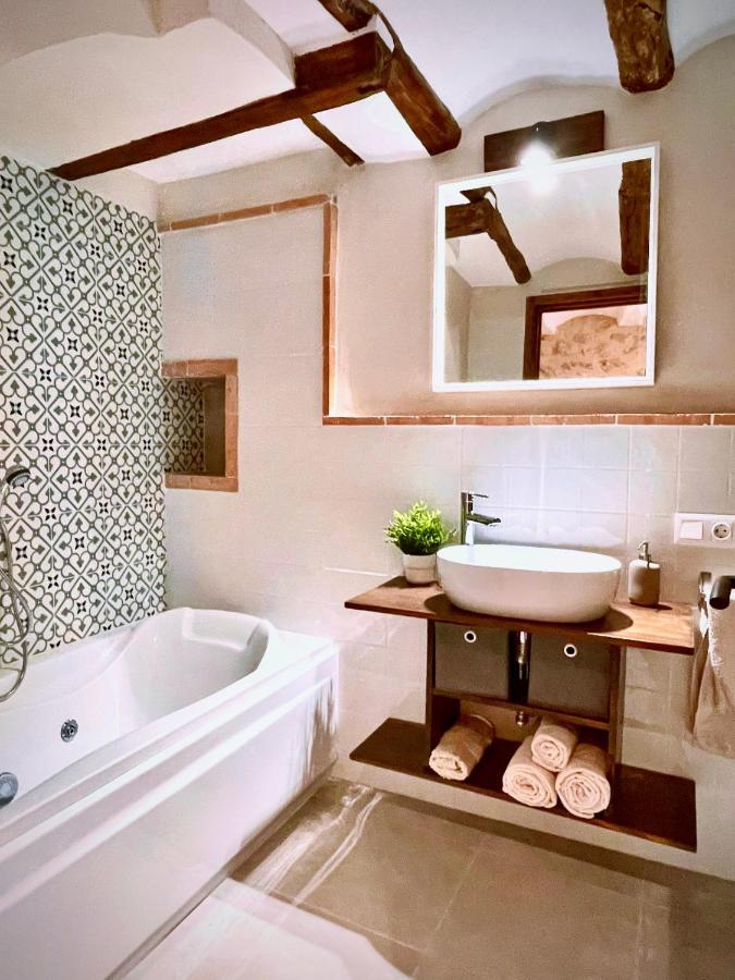 Appartement Ca Tia Teresa à Planes Extérieur photo