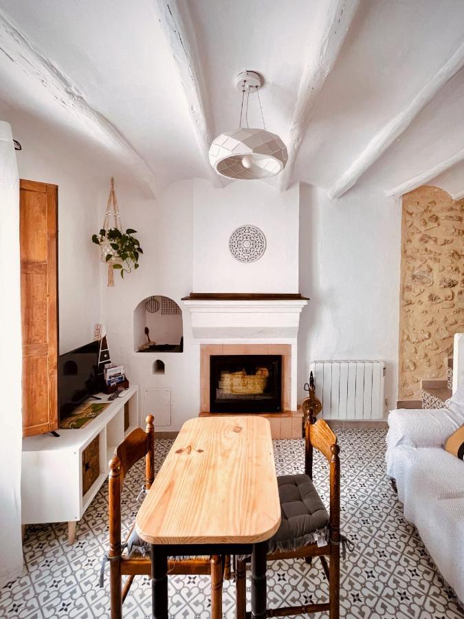 Appartement Ca Tia Teresa à Planes Extérieur photo