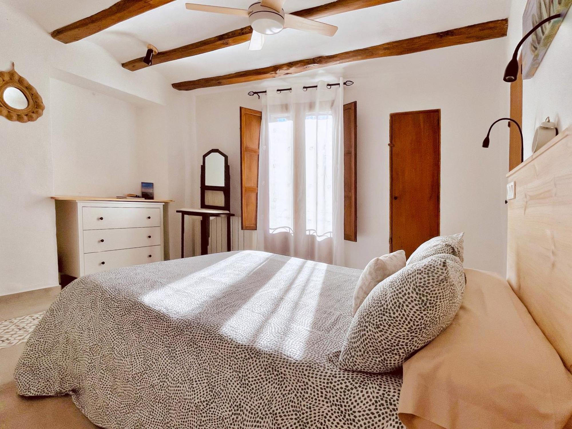 Appartement Ca Tia Teresa à Planes Extérieur photo