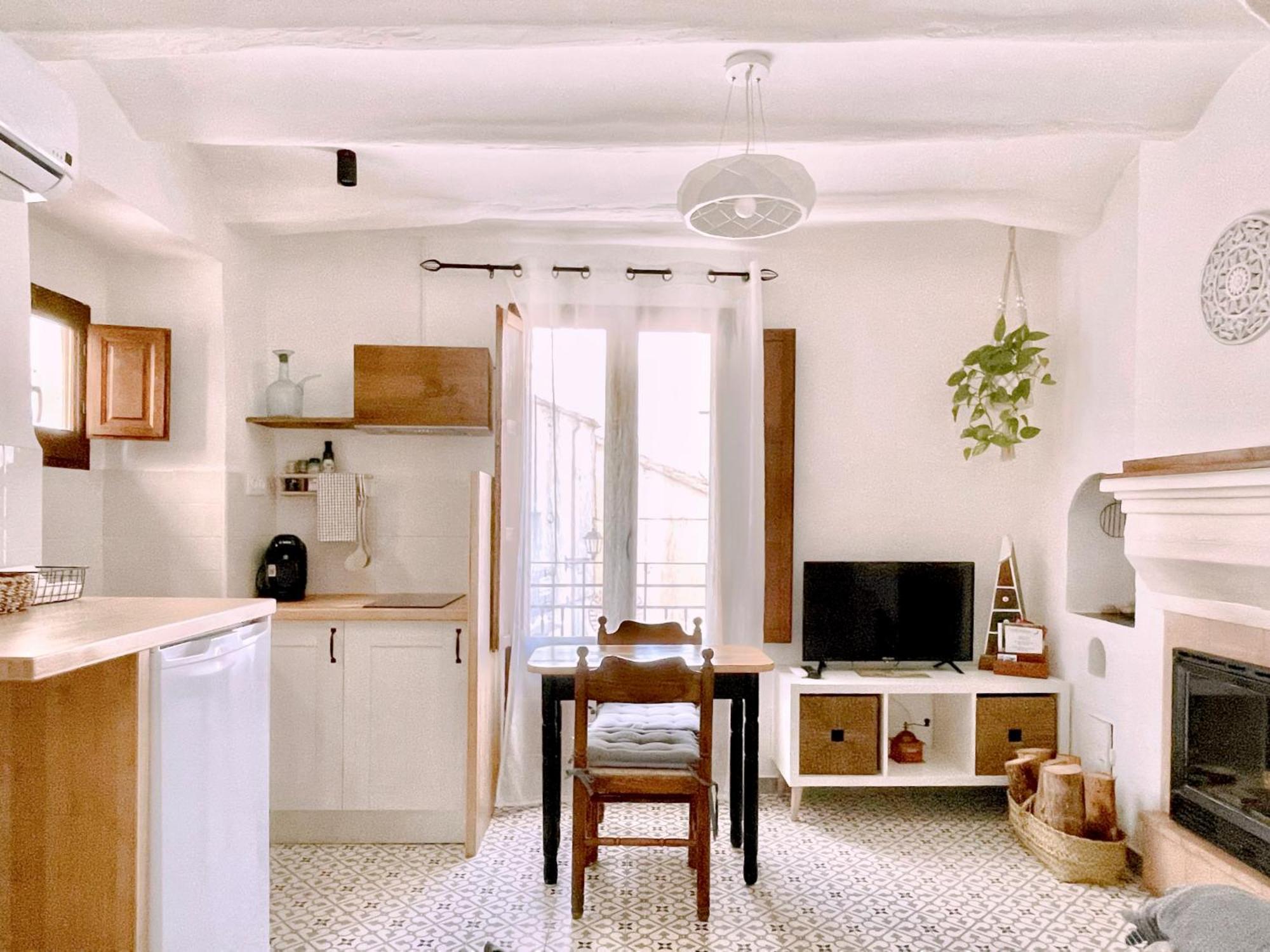 Appartement Ca Tia Teresa à Planes Extérieur photo